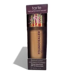 Tarte Babassu Foundcealer Skincare Foundation SPF 20 | Shade 36 N